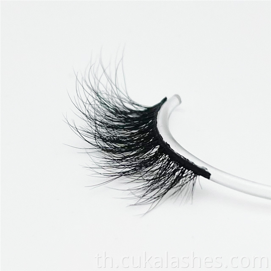 Mink Half Lashes